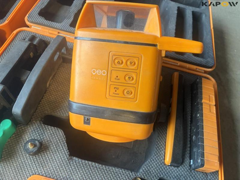 Fennel FL200A rotation laser - 2 pcs. 6