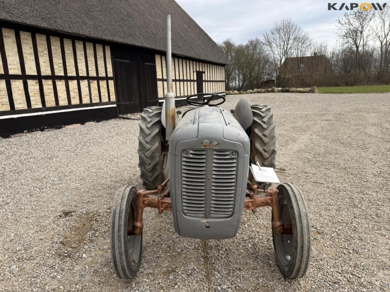 Ferguson 35 tractor 1