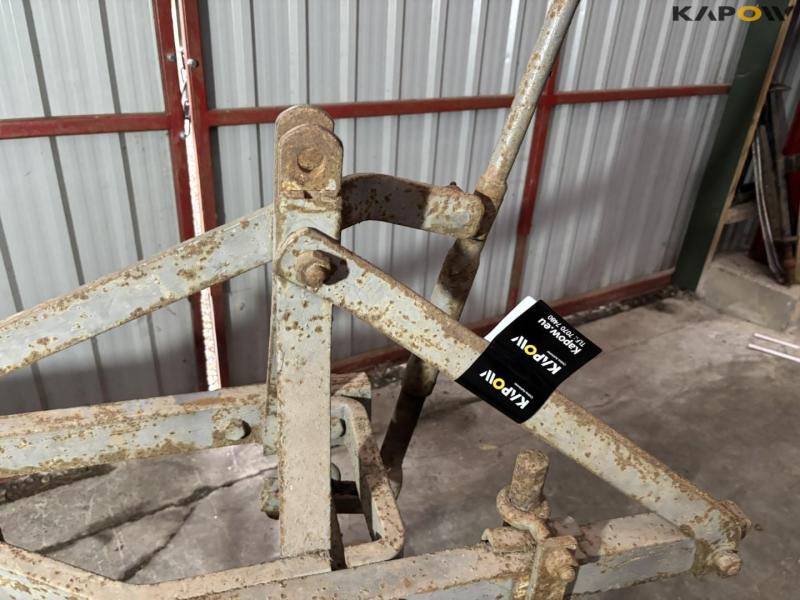 Ferguson MHF/L 2 furrow plough 9