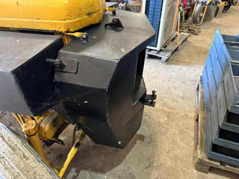 Ferguson pallet truck 8