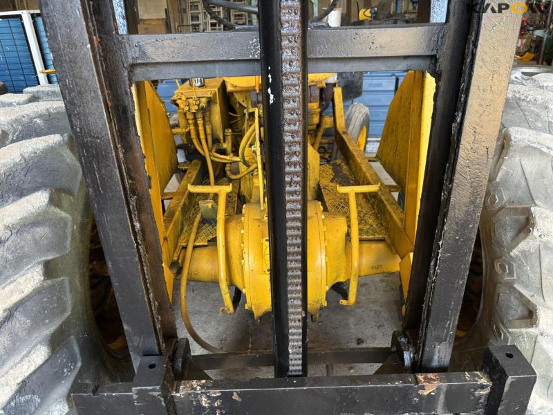 Ferguson pallet truck 33