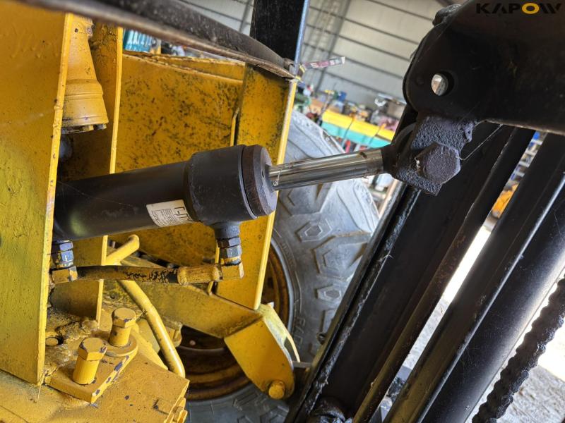 Ferguson pallet truck 37