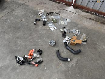 Ferguson spare parts - new