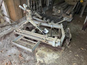 Ferguson disc harrow