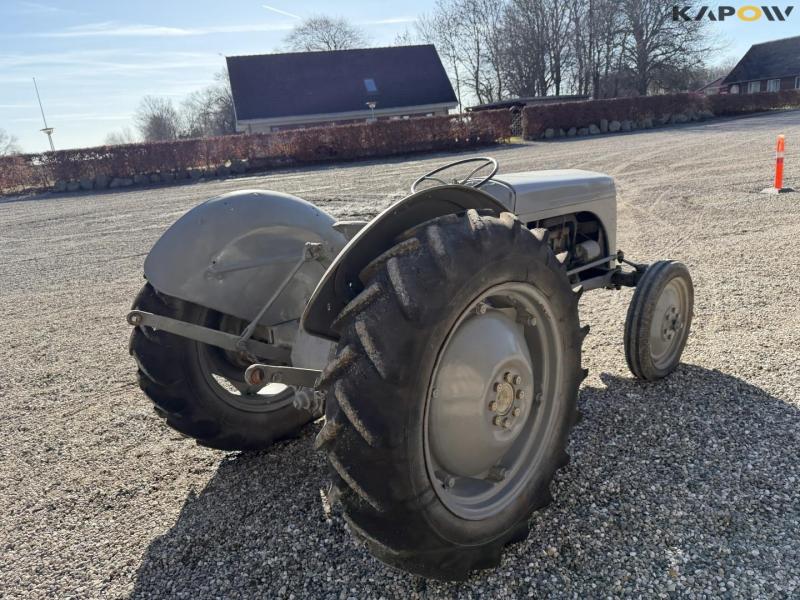 Ferguson TEA20 tractor 5