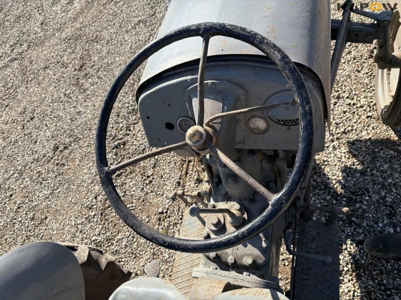 Ferguson TEA20 tractor 19