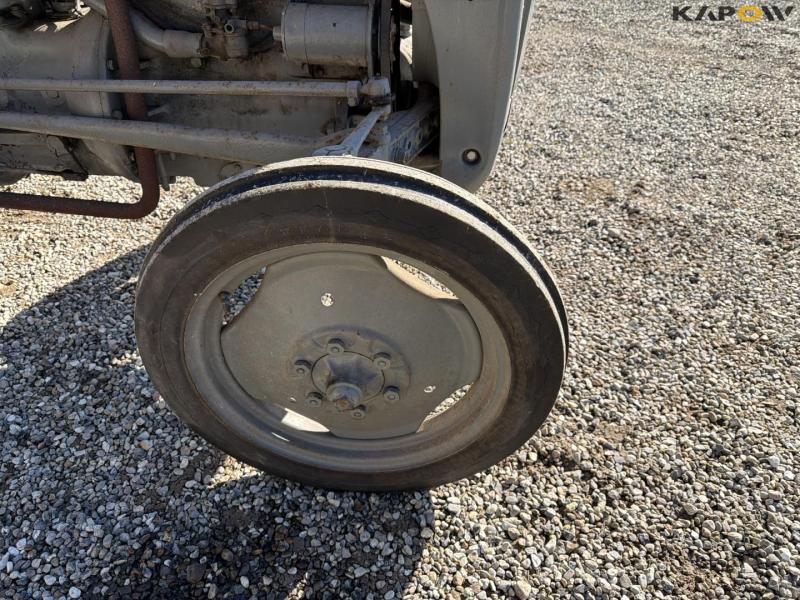 Ferguson TEA20 tractor 41