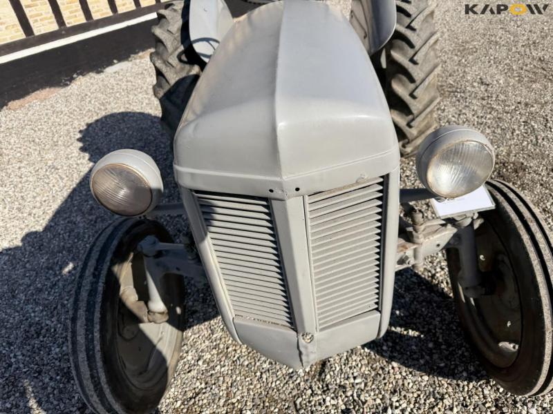 Ferguson TEA20 tractor 12