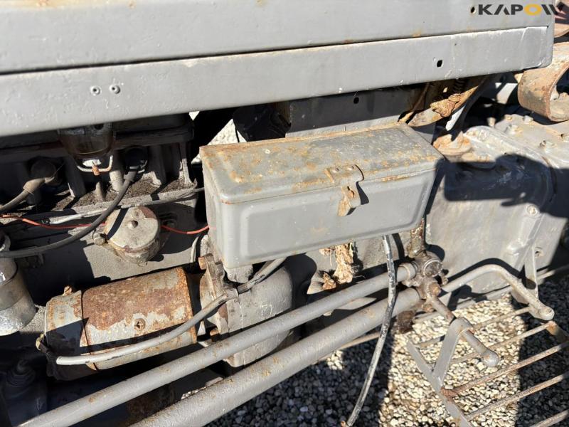 Ferguson TEA20 tractor 12