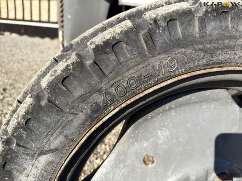 Ferguson TEA20 tractor 47