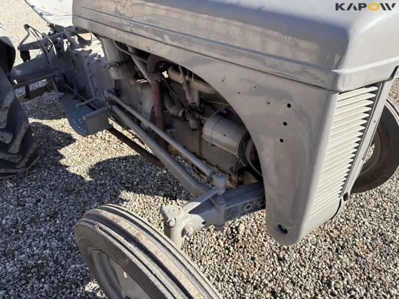 Ferguson TEA20 tractor 13