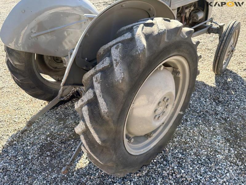 Ferguson TEA20 tractor 35