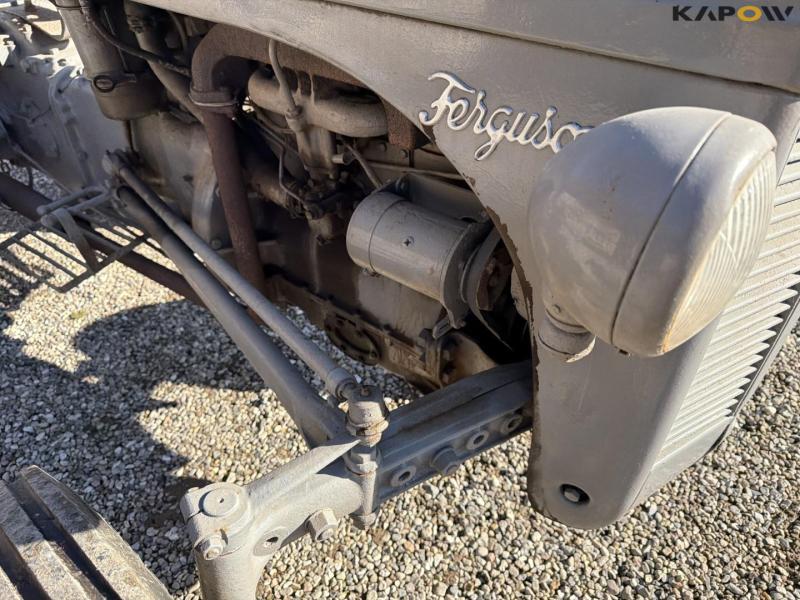 Ferguson TEA20 tractor 14