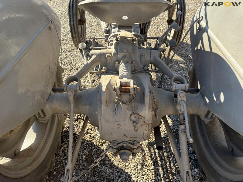 Ferguson TEA20 tractor 26