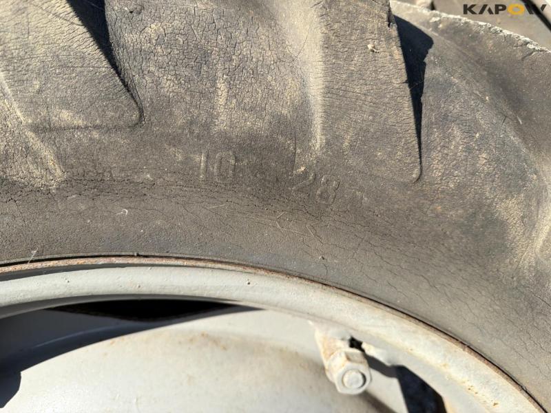 Ferguson TEA20 tractor 39