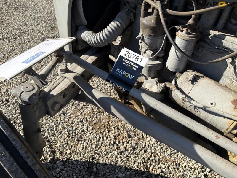 Ferguson TEA20 tractor 11