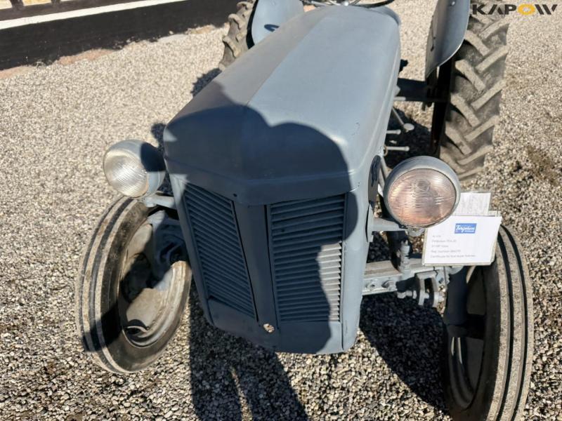 Ferguson TEA20 tractor 13