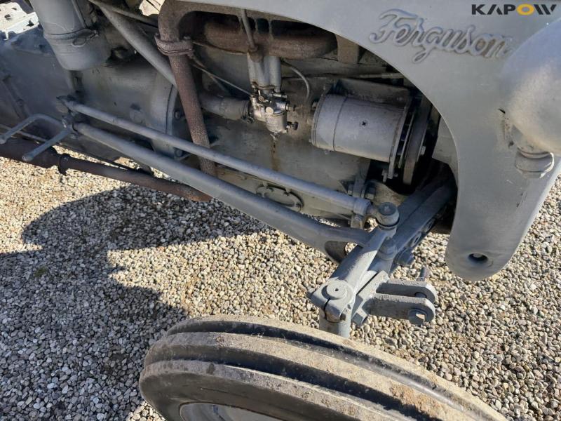 Ferguson TEA20 tractor 15