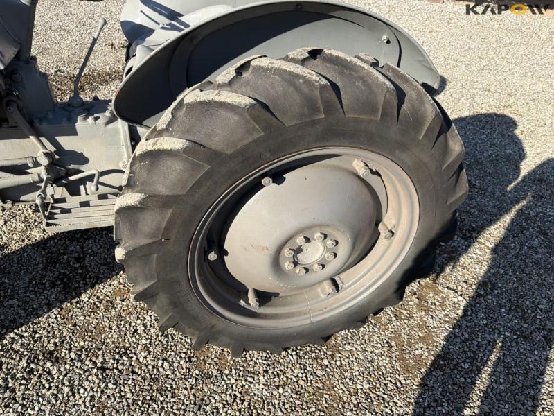 Ferguson TEA20 tractor 37