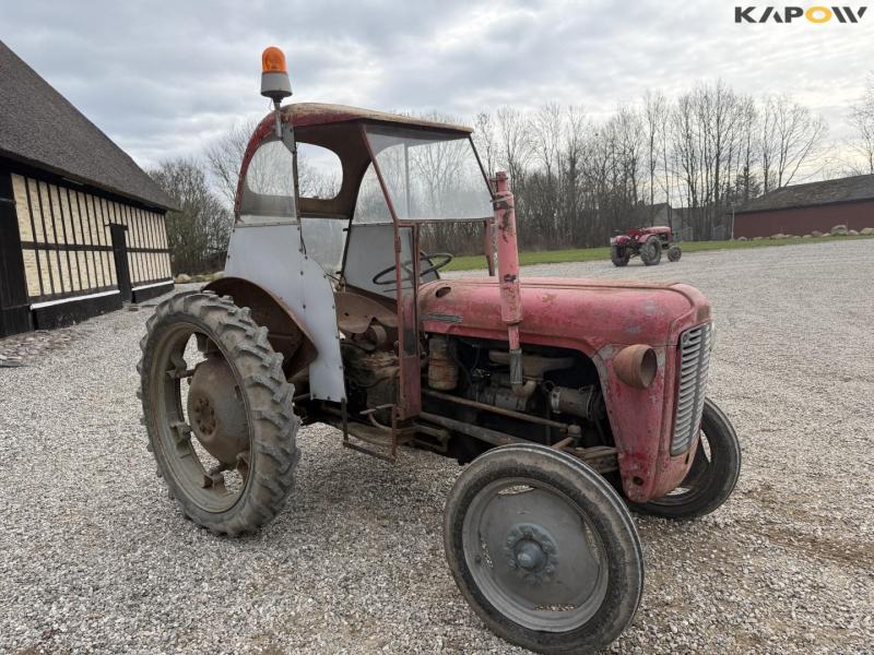 Ferguson 35 tractor 2
