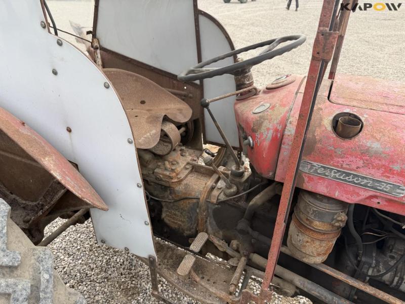 Ferguson 35 tractor 13