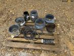 Fernco and flexseal couplings 2