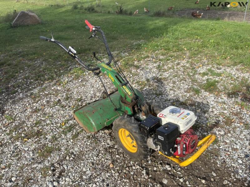 Ferrari 310 with rotary tiller 3