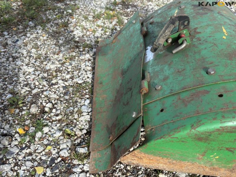 Ferrari 310 with rotary tiller 20