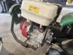 Ferrari 328 9HP with sweeper and rotary tiller - NEW 26