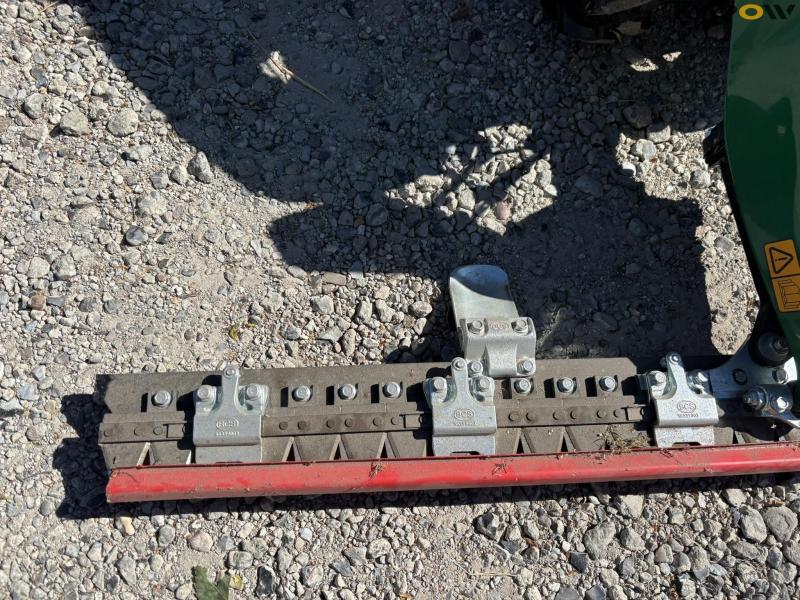 Ferrari 328 with Ferrari BF cutter bar 160 cm - New 12