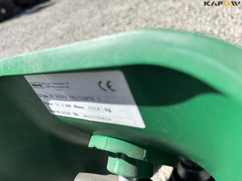 Ferrari 328 with Ferrari BF cutter bar 160 cm - New 16