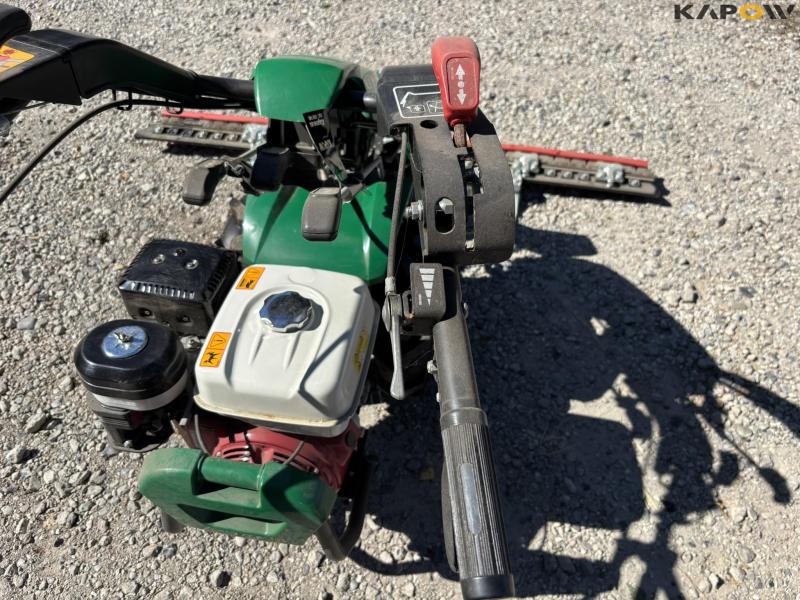 Ferrari 328 with Ferrari BF cutter bar 160 cm - New 26