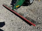 Ferrari 328 with Ferrari BF cutter bar 160 cm - New 9