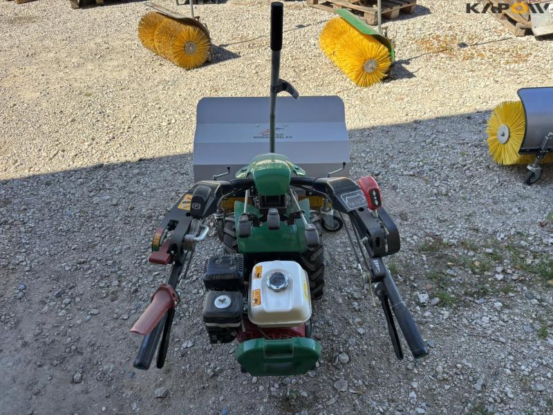 Ferrari 328 with sweeper 80 cm - new 6