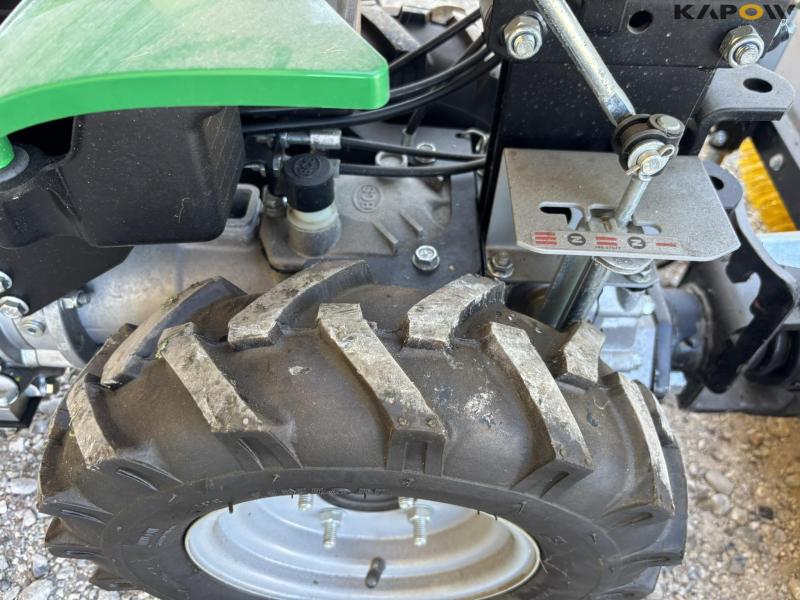 Ferrari 328 with sweeper 80 cm - new 18