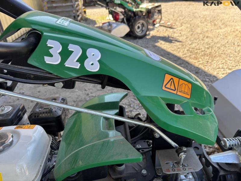 Ferrari 328 with sweeper 80 cm - new 19