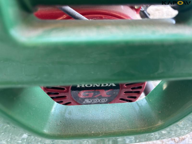 Ferrari 328 with sweeper 80 cm - new 23