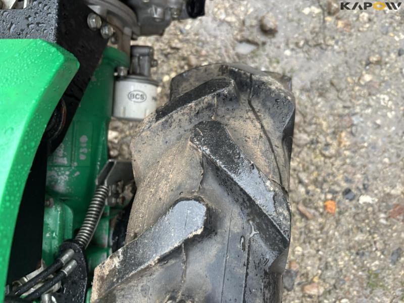 Ferrari 340 with tiller and broom 16