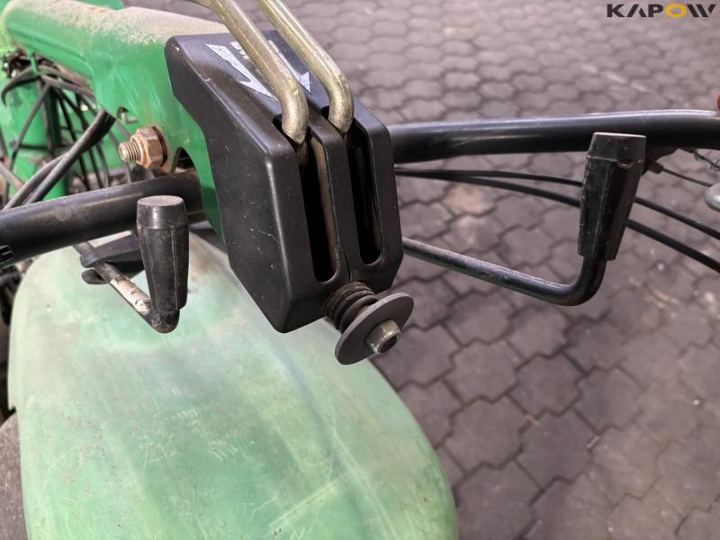 Ferrari 340 with broom 39