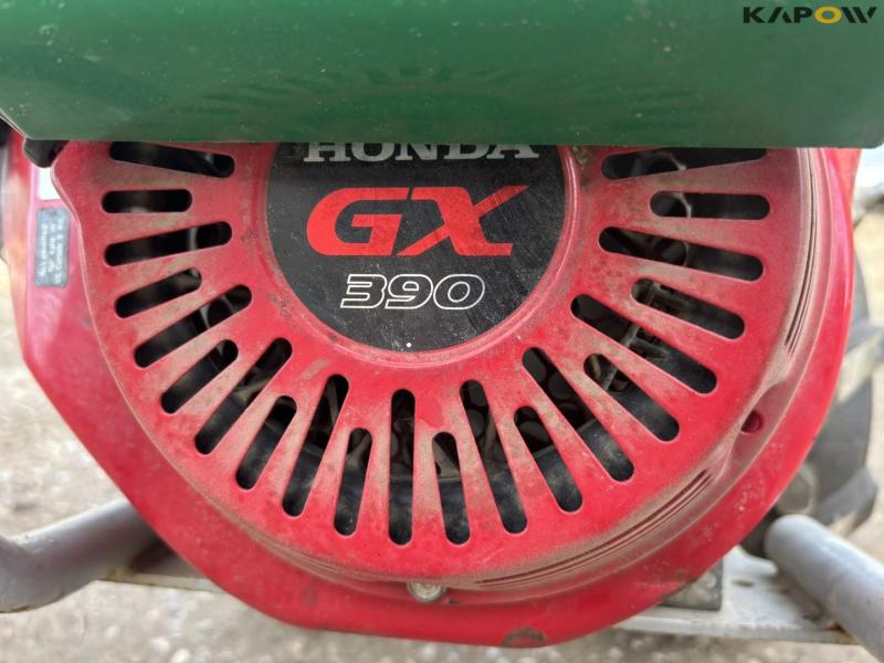 Ferrari 340 tool carrier with tiller 8