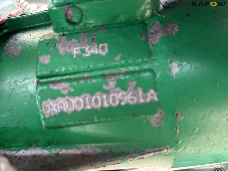 Ferrari 340 tool carrier with tiller 15