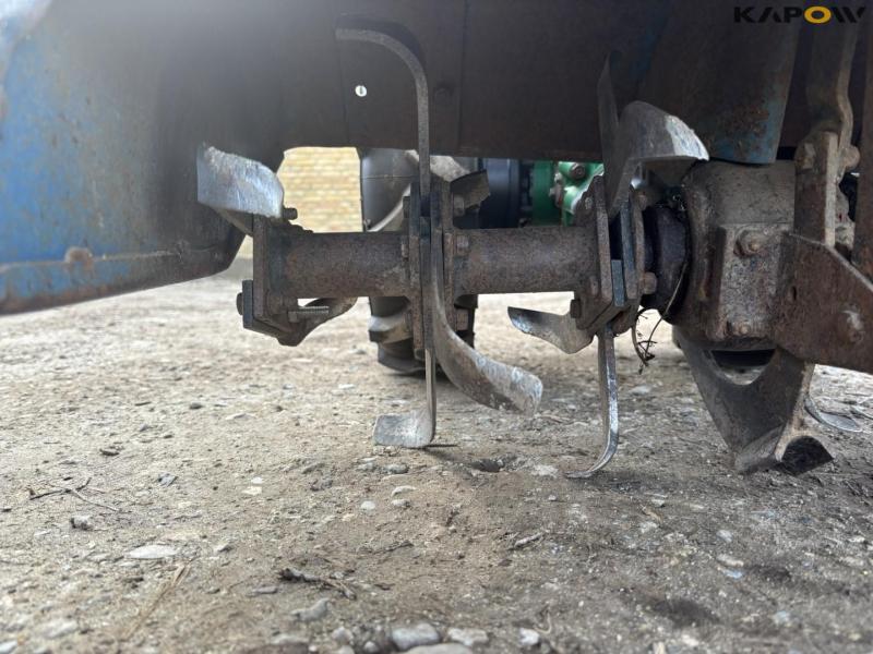 Ferrari 340 tool carrier with tiller 21