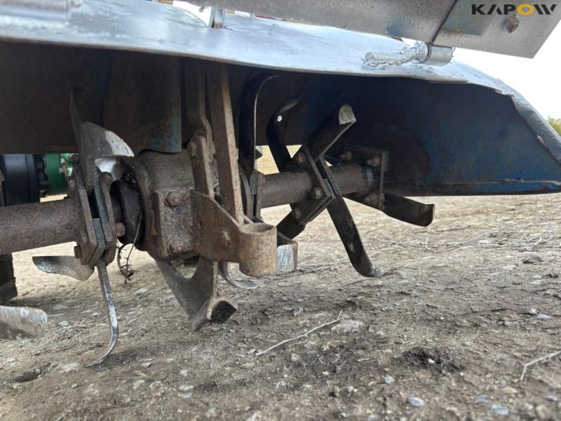 Ferrari 340 tool carrier with tiller 22