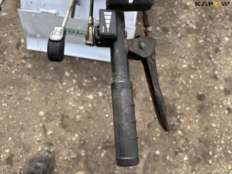 Ferrari 340 tool carrier with tiller 25