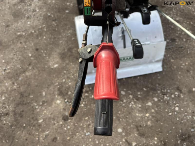 Ferrari 340 tool carrier with tiller 27