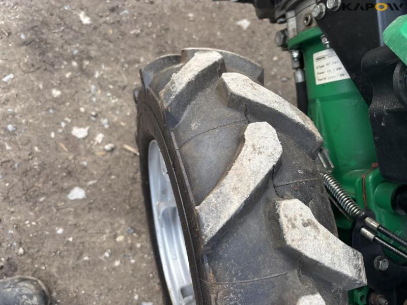 Ferrari 340 tool carrier with tiller 32