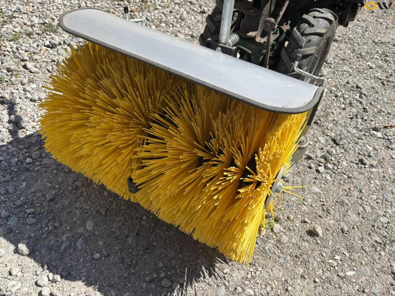 Ferrari 515 Griffon with New 60 cm sweeper 9