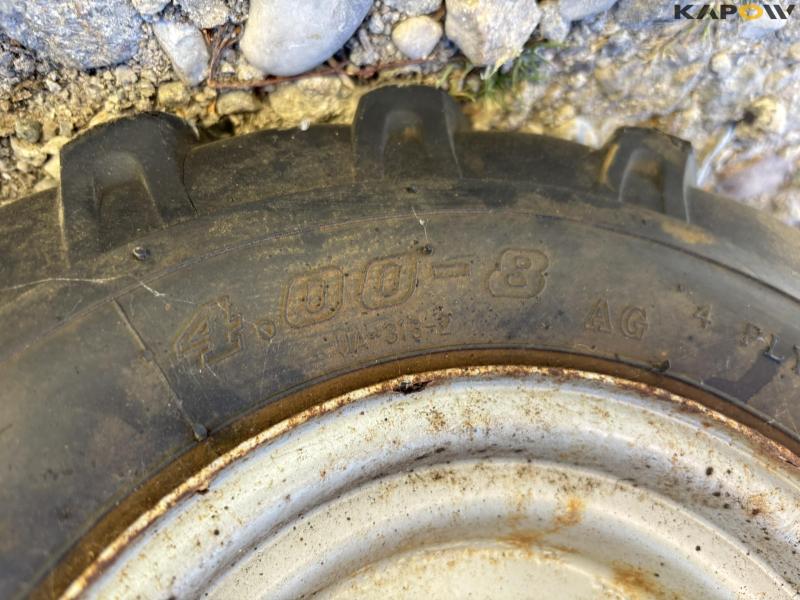 Ferrari 515 Griffon with New 60 cm sweeper 16