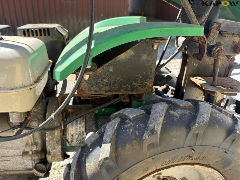 Ferrari 515 Griffon with New 60 cm sweeper 18