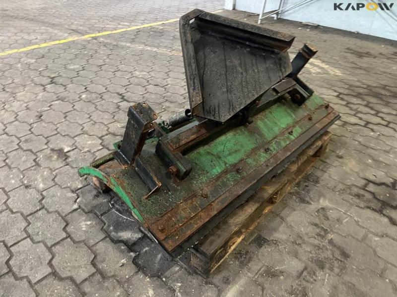 Ferrari rotating scraper blade 7